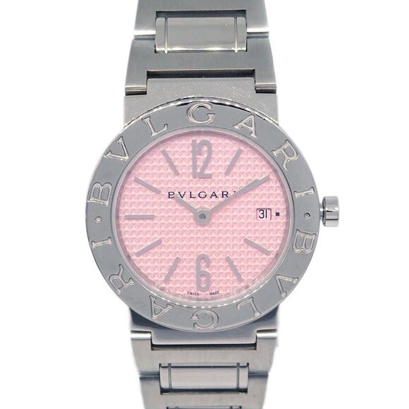 Bvlgari Ref.BB26C2SSD Bvlgari Bvlgari Quartz Watch SS 144178 - Picture 1 of 7